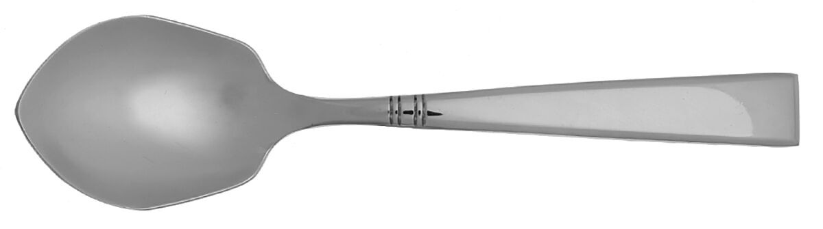 Paula (Stainless) Sugar Spoon by Imperial Intl-1