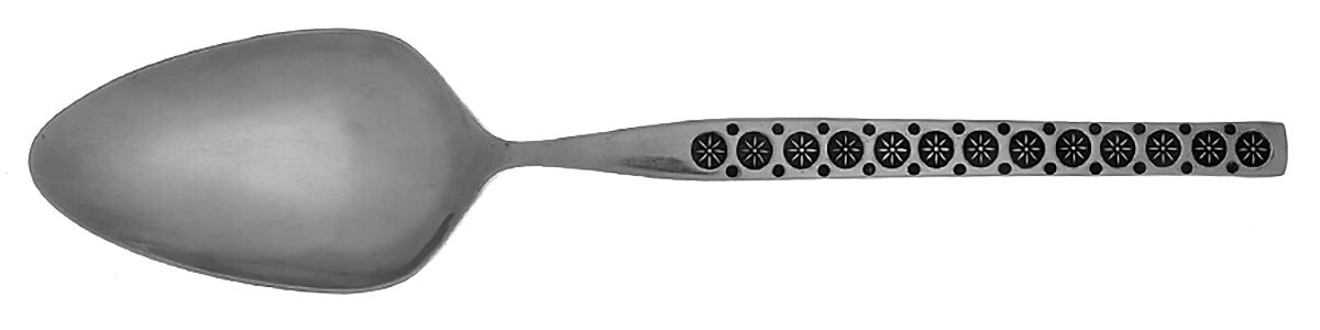 Ramona (Stainless) Tablespoon (Serving Spoon) by Imperial Intl-1