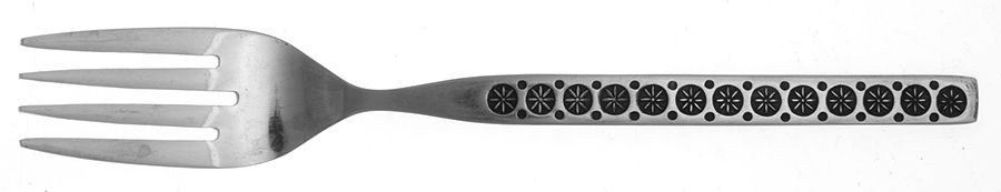 Ramona (Stainless) Individual Salad Fork by Imperial Intl-1