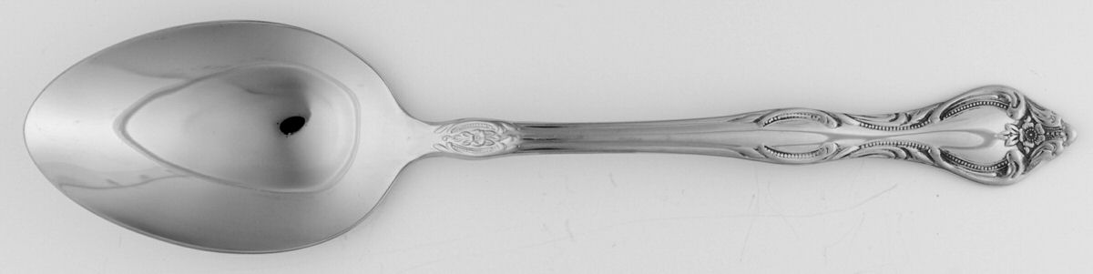 Royal Baroque (Stainless) Tablespoon (Serving Spoon) by Imperial Intl-1