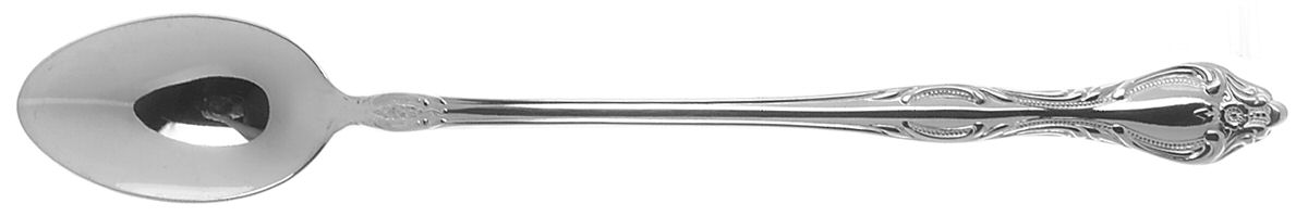 Royal Baroque (Stainless) Iced Tea Spoon by Imperial Intl-1