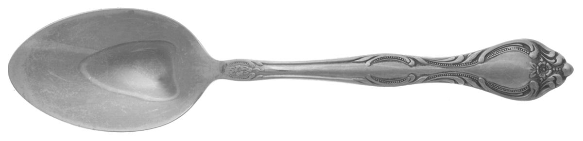 Royal Baroque (Stainless) Place/Oval Soup Spoon by Imperial Intl-1