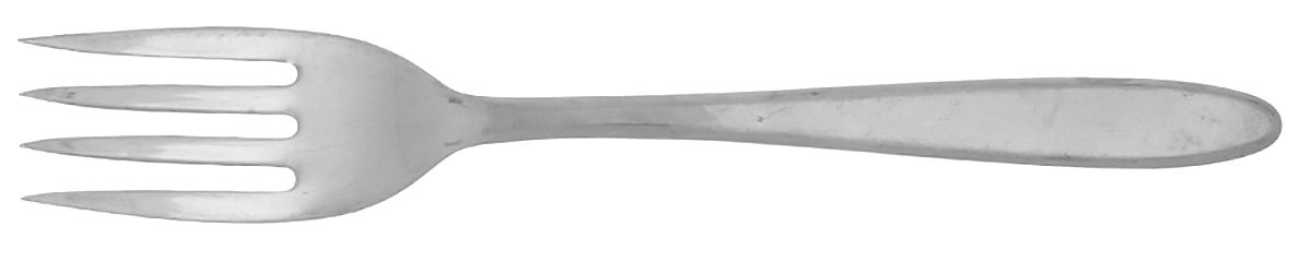 Satina (Stainless) Individual Salad Fork by Imperial Intl-1