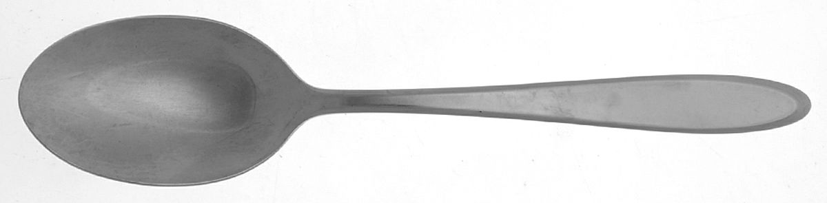 Satina (Stainless) Tablespoon (Serving Spoon) by Imperial Intl-1