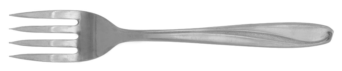 Seaswept (Stainless) Individual Salad Fork by Imperial Intl-1