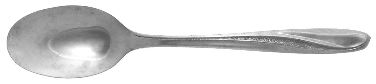Seaswept (Stainless) Place/Oval Soup Spoon by Imperial Intl-1