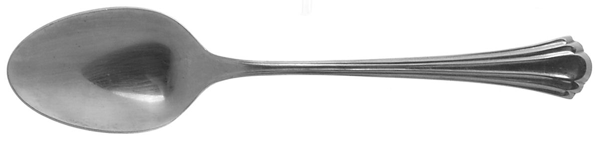 Seaswept (Stainless) Place/Oval Soup Spoon by Imperial Intl-1