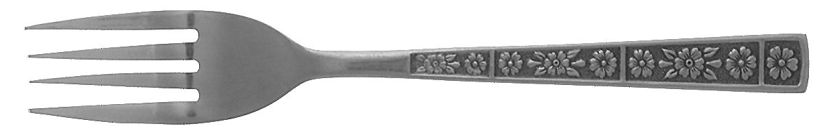 Serta (Stainless) Individual Salad Fork by Imperial Intl-1
