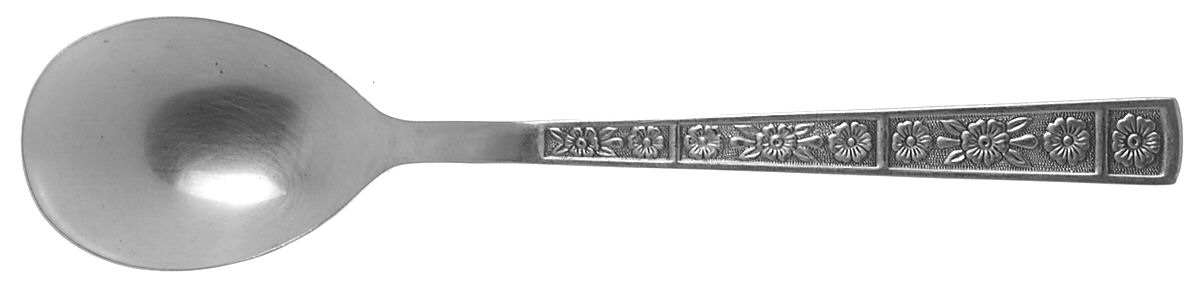 Serta (Stainless) Sugar Spoon by Imperial Intl-1