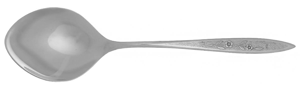 Silver Dawn (Stainless) Tablespoon (Serving Spoon) by Imperial Intl-1
