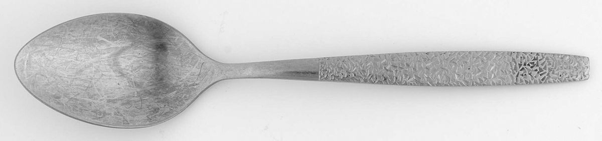 Silver Frost (Stainless) Teaspoon by Imperial Intl-1