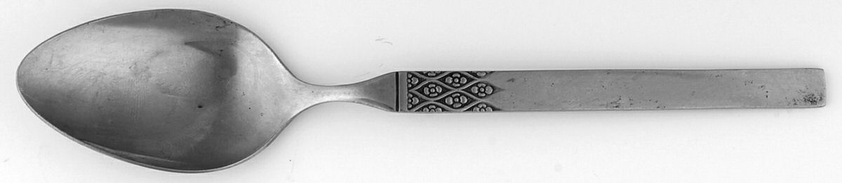 Sorcery (Stainless) Place/Oval Soup Spoon by Imperial Intl-1