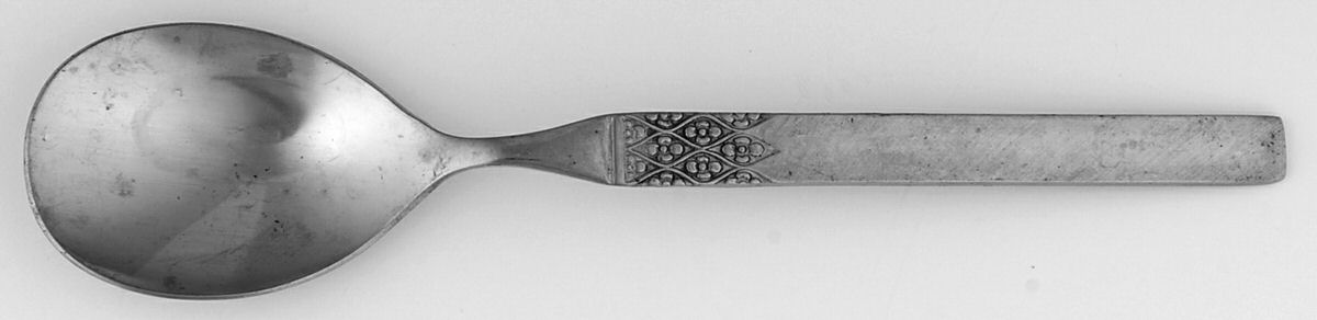 Sorcery (Stainless) Sugar Spoon by Imperial Intl-1