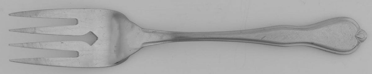 Stamford (Stainless) Individual Salad Fork by Imperial Intl-1