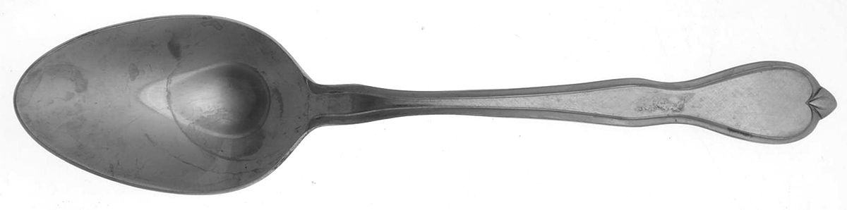 Stamford (Stainless) Place/Oval Soup Spoon by Imperial Intl-1
