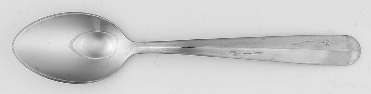 Star Time (Stainless) Teaspoon by Imperial Intl-1