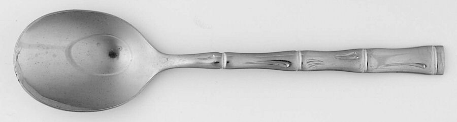 Tahitian (Stainless) Sugar Spoon by Imperial Intl-1