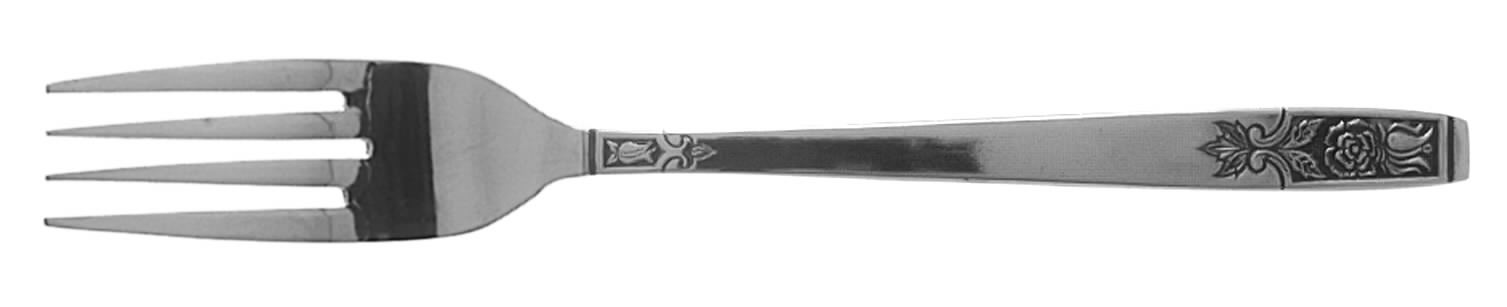 Young Rose (Stainless) Fork by Imperial Intl-1