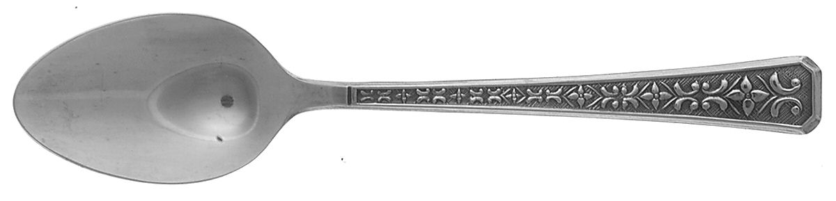 Florenz (Stainless) Teaspoon by Interpur-1
