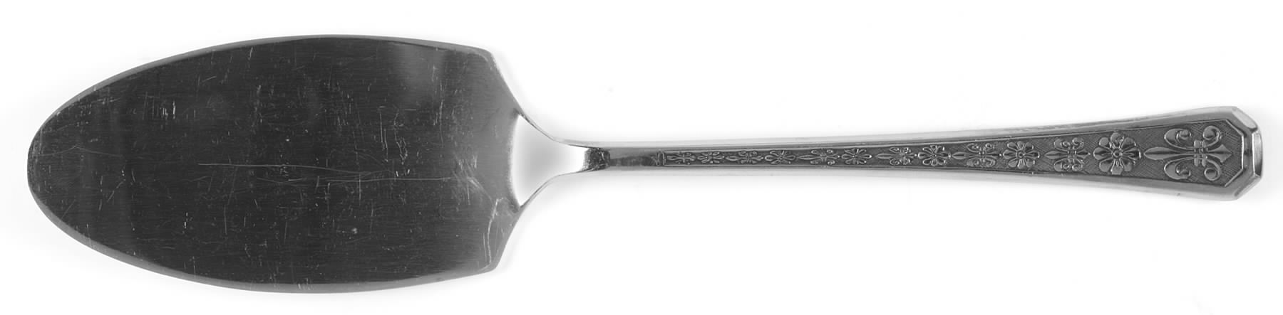 Florenz (Stainless) All Stainless Pie Server by Interpur-1