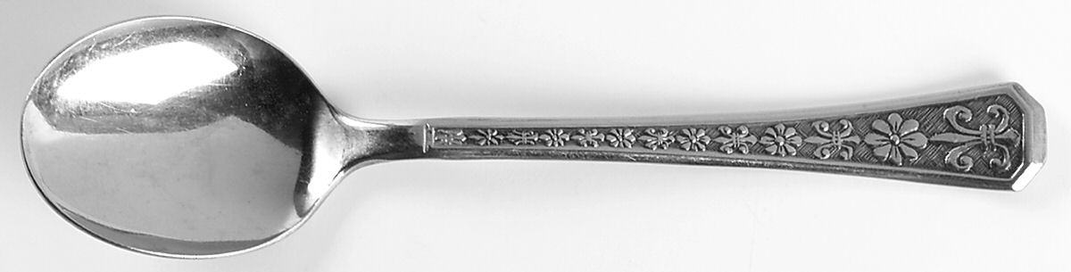 Florenz (Stainless) Sugar Spoon by Interpur-1
