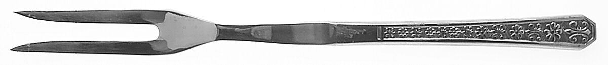 Florenz (Stainless) Large Stainless-Prong Roast Carving Fork by Interpur-1