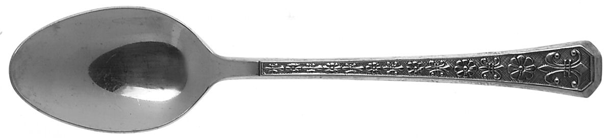 Florenz (Stainless) Place/Oval Soup Spoon by Interpur-1
