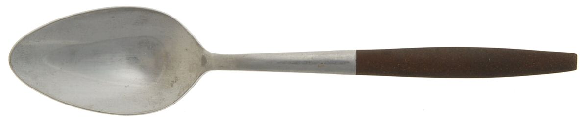 Royal Elegance (Stainless) Place/Oval Soup Spoon by Interpur-1