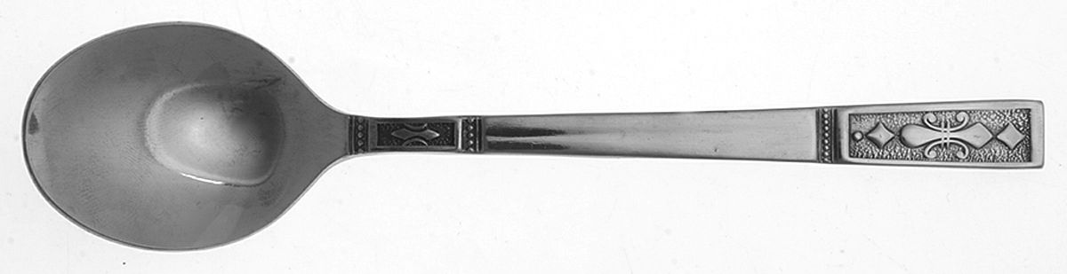 Cortina (Stainless) Sugar Spoon by Interpur-1
