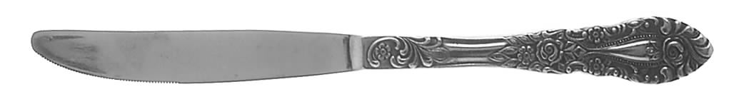 INR13 (STAINLESS) Modern Solid Knife by Interpur-1