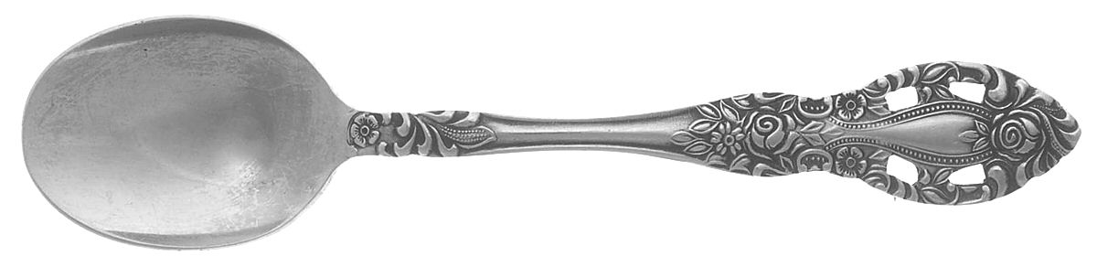 INR13 (STAINLESS) Sugar Spoon by Interpur-1