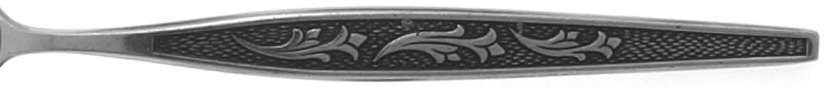 INR16 (STAINLESS) Place/Oval Soup Spoon by Interpur-1