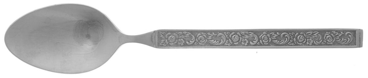 INR18 (STAINLESS) Place/Oval Soup Spoon by Interpur-1