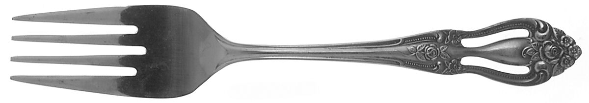 INR20 (STAINLESS) Individual Salad Fork by Interpur-1