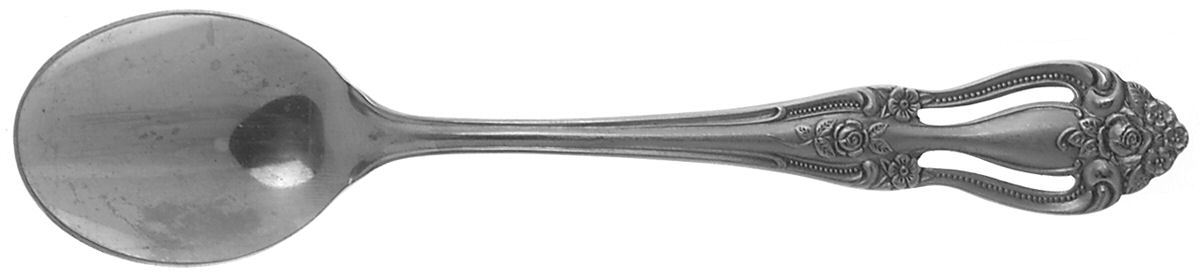 INR20 (STAINLESS) Sugar Spoon by Interpur-1