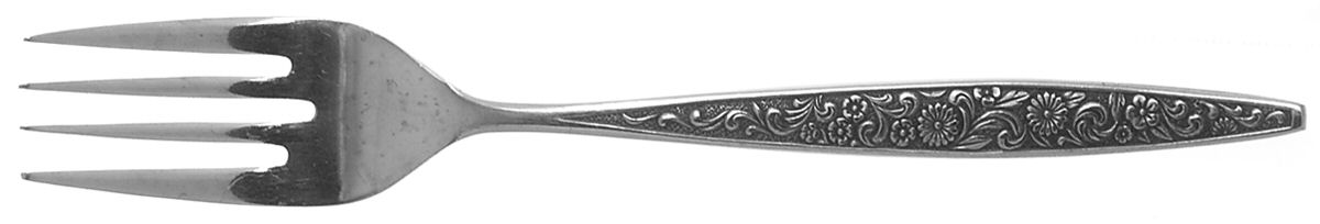 INR22 (STAINLESS) Individual Salad Fork by Interpur-1