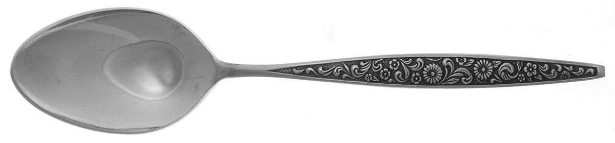 INR22 (STAINLESS) Place/Oval Soup Spoon by Interpur-1