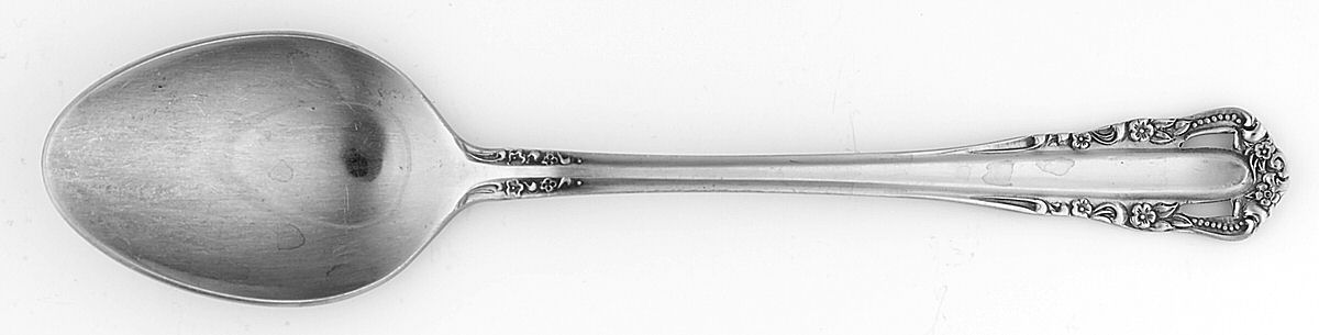 INR23 Place/Oval Soup Spoon by Interpur-1