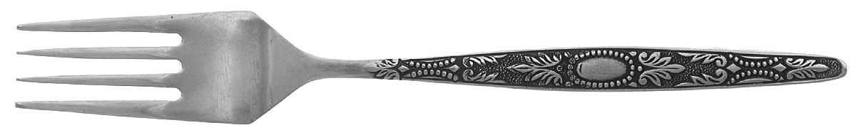 INR4 (Stainless) Individual Salad Fork by Interpur-1