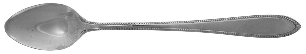 INR5 (STAINLESS) Iced Tea Spoon by Interpur-1