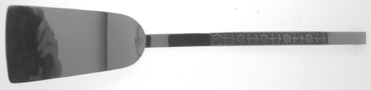 INR8 Spatula, Solid Piece by Interpur-1