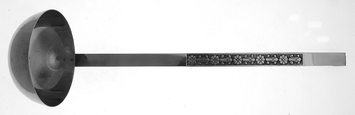INR8 Solid Soup Ladle by Interpur-1