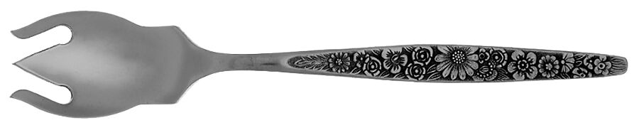 Jardinera (Stainless) Ice Cream Fork HC by Interpur-1