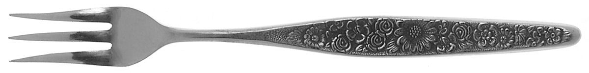 Jardinera (Stainless) Cocktail/Seafood Fork by Interpur-1