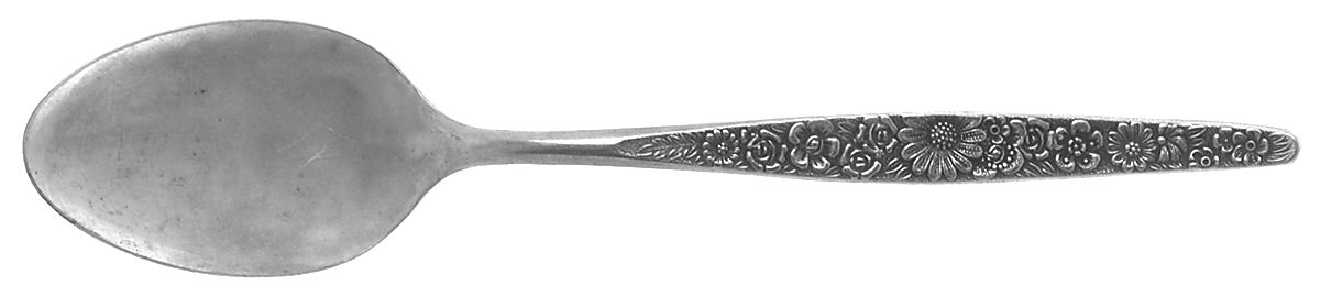 Jardinera (Stainless) Place/Oval Soup Spoon by Interpur-1