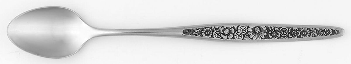 Jardinera (Stainless) Iced Tea Spoon by Interpur-1