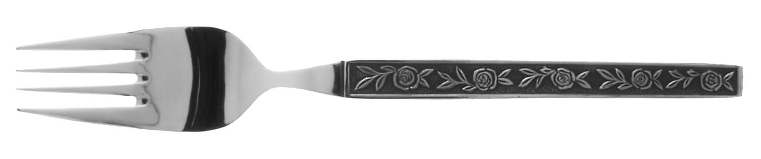 Mexicaly Rose (Stainless) Fork by Interpur-1