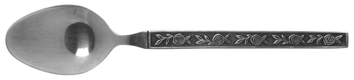 Mexicaly Rose (Stainless) Teaspoon by Interpur-1