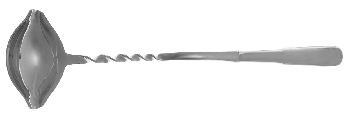 1810 (Sterling, 1930) Punch Ladle with Stainless Bowl HC by International Silver-1