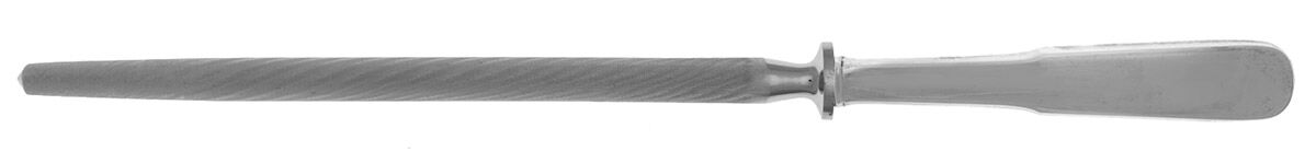 1810 (Sterling, 1930) Sharpener Knife with Steel Rod HC by International Silver-1
